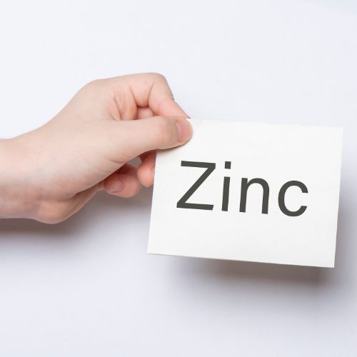 Gluconate de zinc