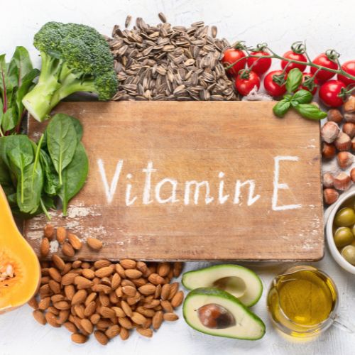 Vitamine E