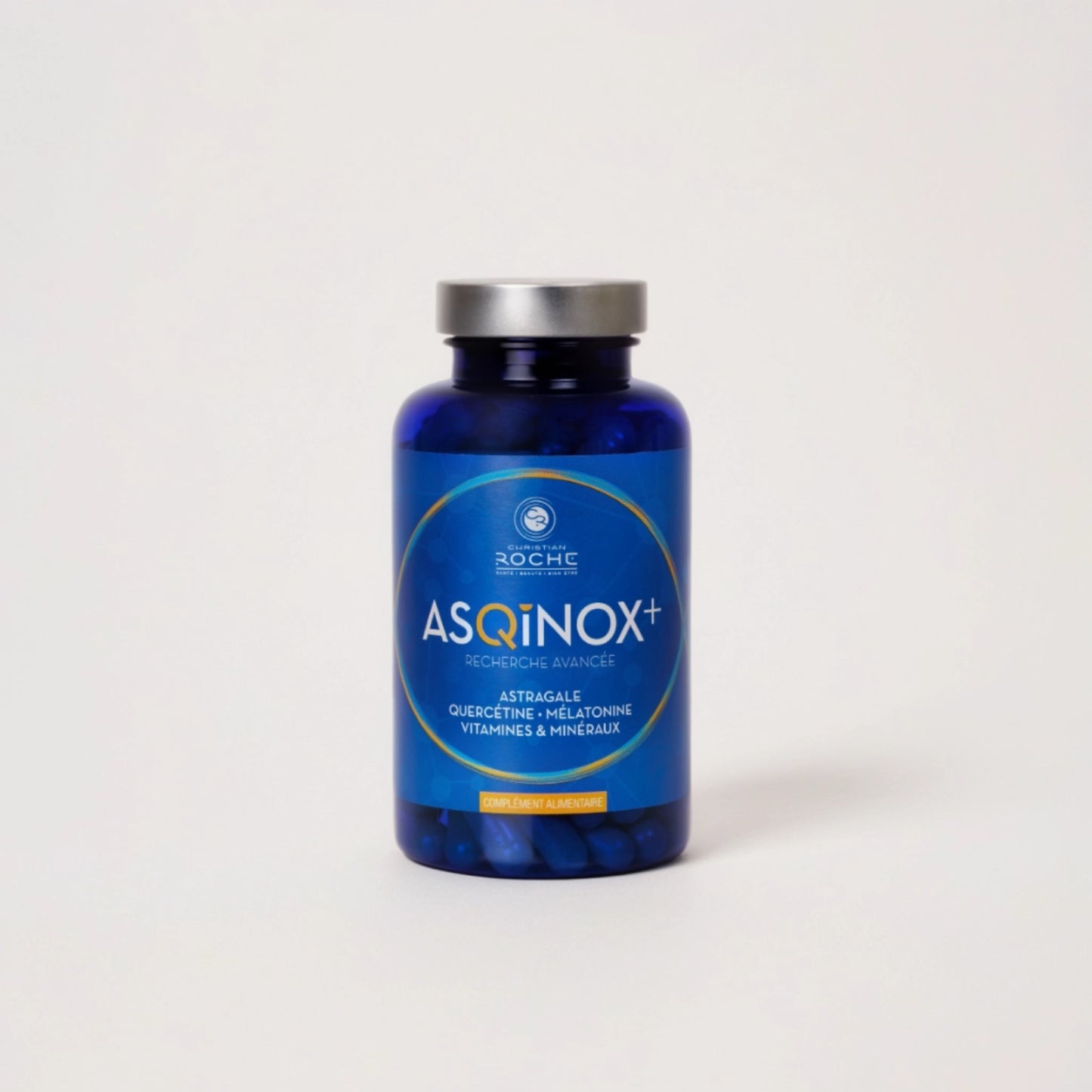 ASQINOX + Astragale, Quercétine