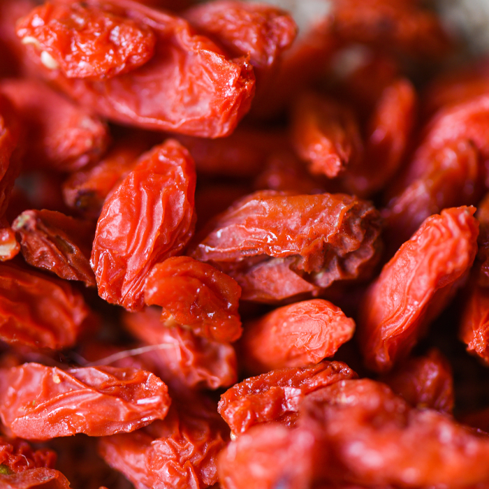 Baies de Goji