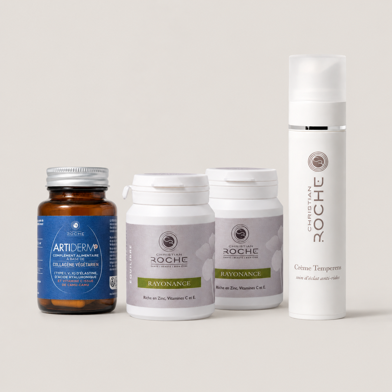 Programme Éclat de Peau