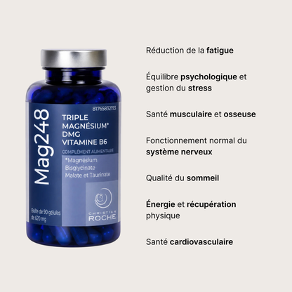 Magnésium Mag248