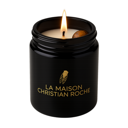 BOUGIE SAUGE ET OEIL DE TIGRE