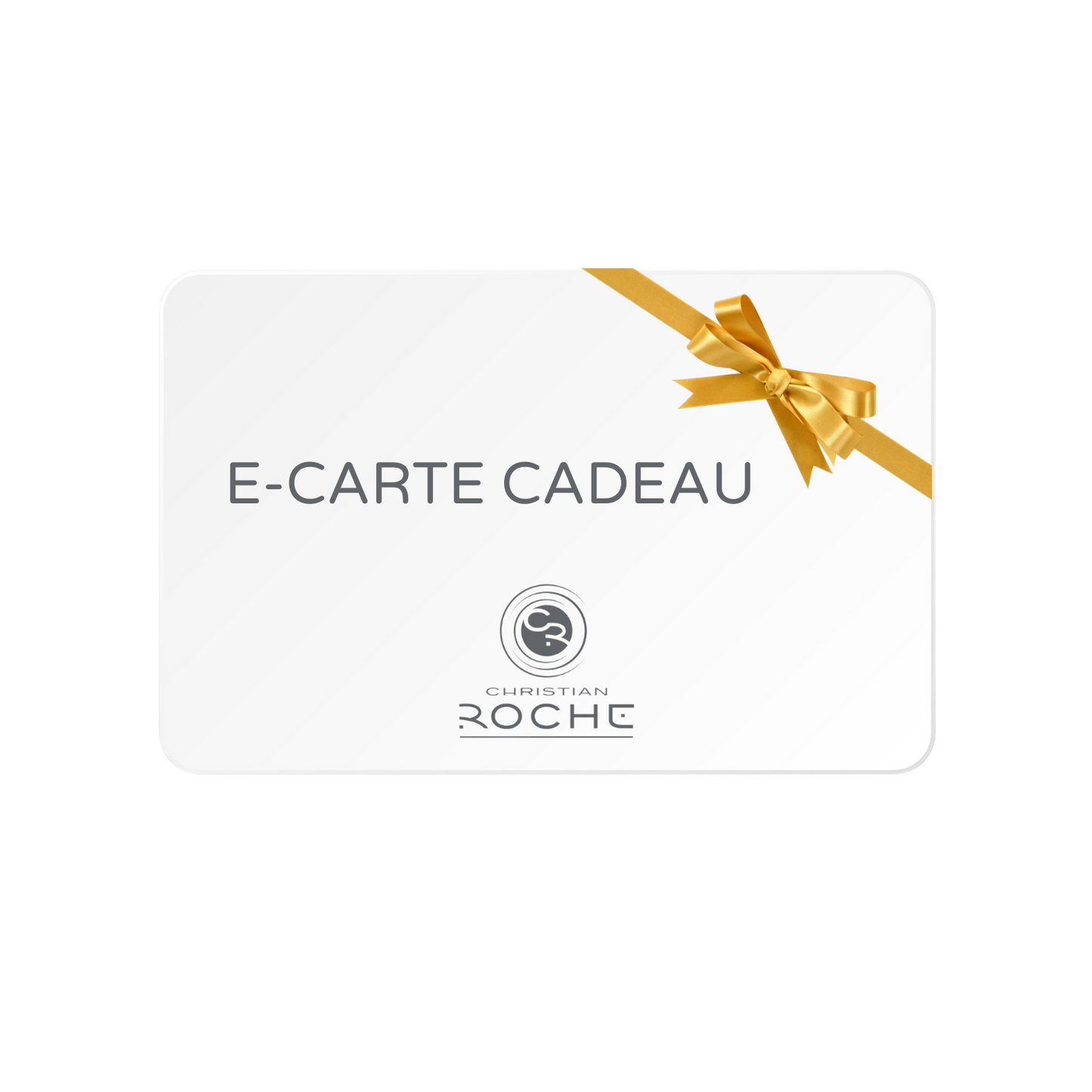 e-carte cadeaux