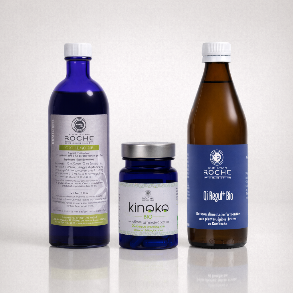 PACK IMMUNO-INTELLIGENCE