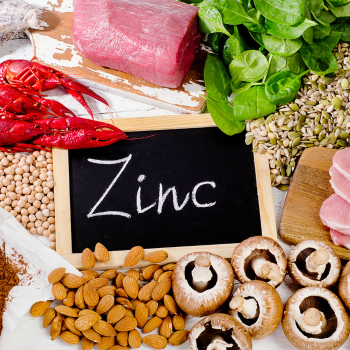 Zinc